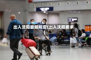 出入沈阳最新规定(出入沈阳要求)