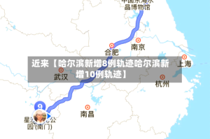 近来【哈尔滨新增8例轨迹哈尔滨新增10例轨迹】