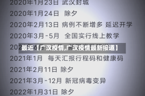 最近【广汉疫情,广汉疫情最新报道】