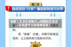 近来【天津近来是什么风险地区天津近来是什么风险地区呢】