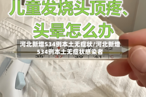 河北新增534例本土无症状/河北新增534例本土无症状感染者