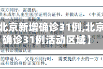 最近【北京新增确诊31例,北京新增确诊31例活动区域】