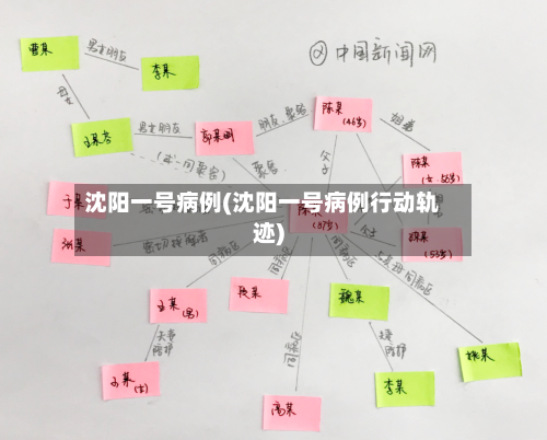 沈阳一号病例(沈阳一号病例行动轨迹)-第1张图片