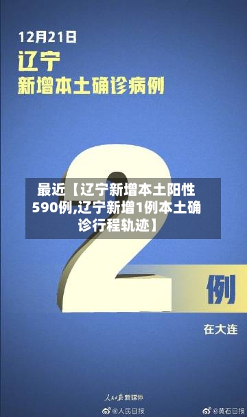 最近【辽宁新增本土阳性590例,辽宁新增1例本土确诊行程轨迹】-第1张图片