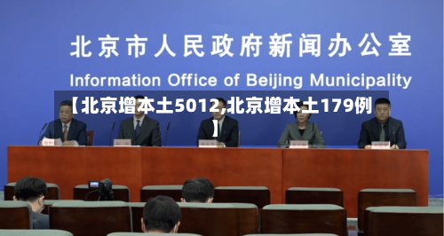 【北京增本土5012,北京增本土179例】-第1张图片
