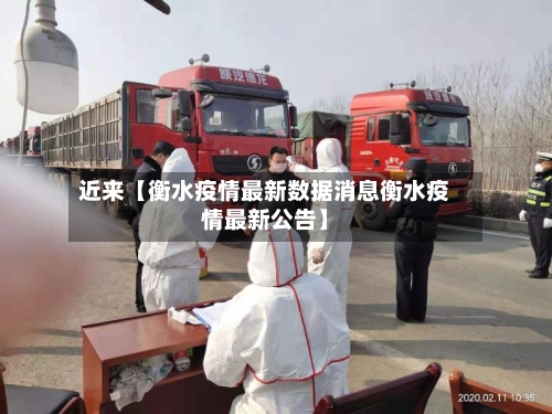 近来【衡水疫情最新数据消息衡水疫情最新公告】-第2张图片
