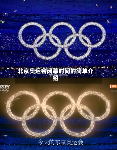 北京奥运会闭幕时间的简单介绍-第1张图片
