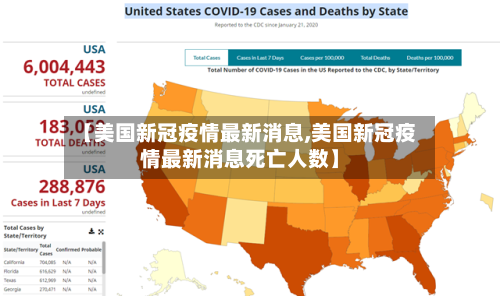 【美国新冠疫情最新消息,美国新冠疫情最新消息死亡人数】-第1张图片
