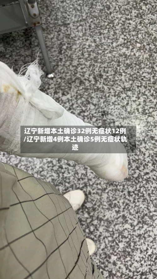 辽宁新增本土确诊32例无症状12例/辽宁新增4例本土确诊5例无症状轨迹-第3张图片