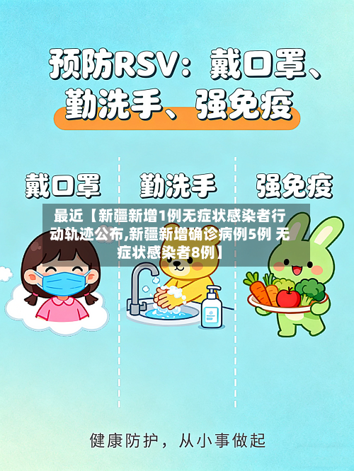 最近【新疆新增1例无症状感染者行动轨迹公布,新疆新增确诊病例5例 无症状感染者8例】-第1张图片