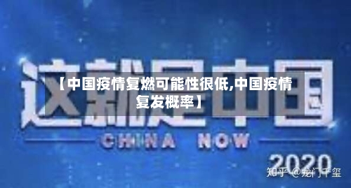 【中国疫情复燃可能性很低,中国疫情复发概率】-第1张图片