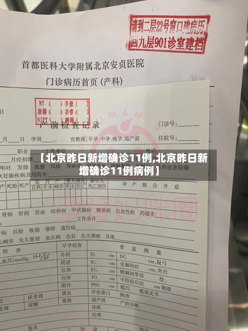 【北京昨日新增确诊11例,北京昨日新增确诊11例病例】-第1张图片