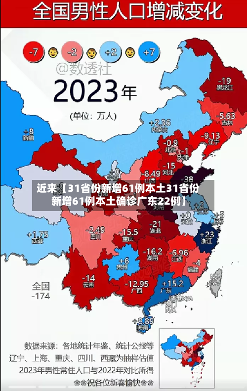近来【31省份新增61例本土31省份新增61例本土确诊广东22例】-第1张图片