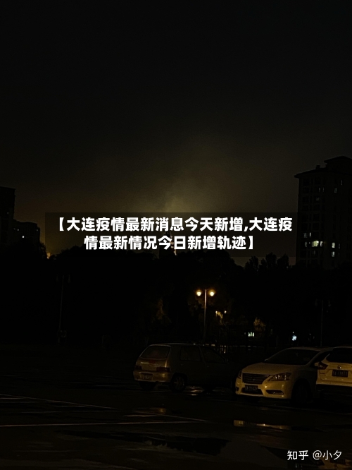 【大连疫情最新消息今天新增,大连疫情最新情况今日新增轨迹】-第1张图片