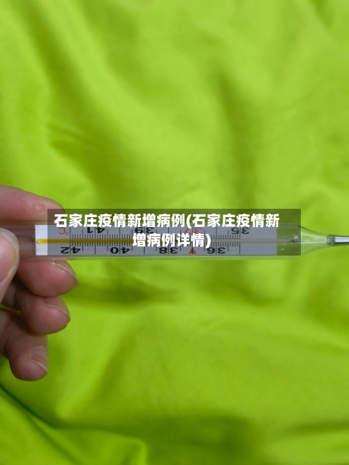 石家庄疫情新增病例(石家庄疫情新增病例详情)-第1张图片