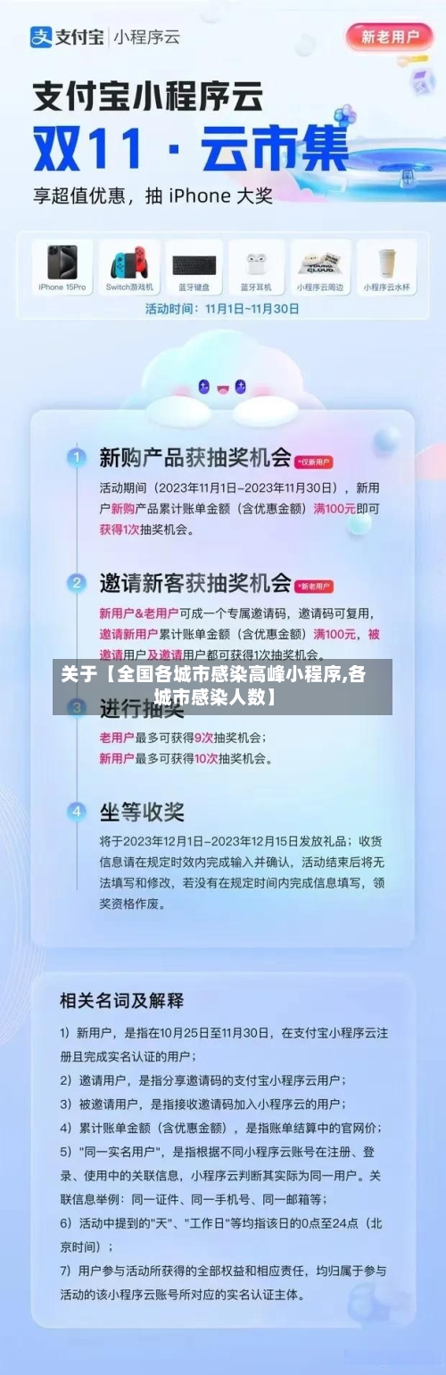 关于【全国各城市感染高峰小程序,各城市感染人数】-第1张图片