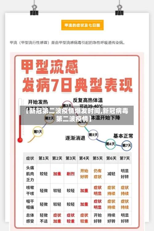【新冠第二波疫情爆发时间,新冠病毒第二波疫情】-第1张图片