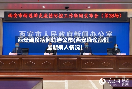 西安确诊病例轨迹公布(西安确诊病例最新病人情况)-第2张图片