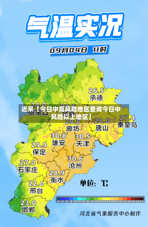 近来【今日中高风险地区查询今日中风险以上地区】-第1张图片