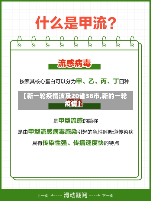 【新一轮疫情波及20省38市,新的一轮疫情】-第1张图片