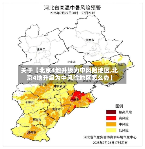 关于【北京4地升级为中风险地区,北京4地升级为中风险地区怎么办】-第1张图片