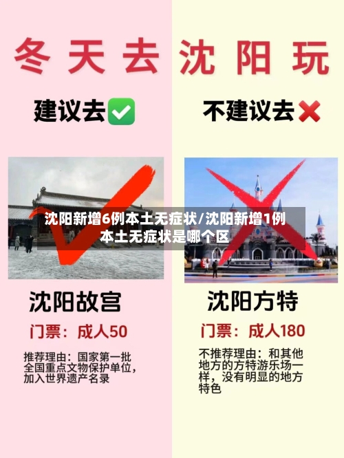 沈阳新增6例本土无症状/沈阳新增1例本土无症状是哪个区-第1张图片