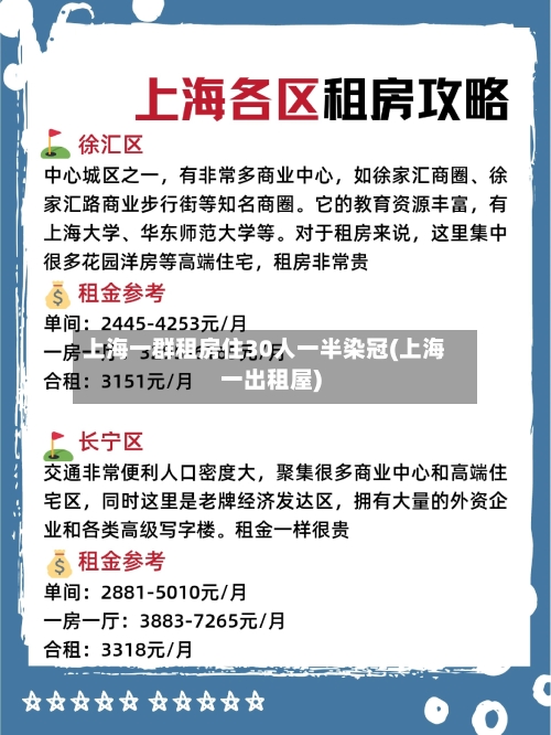 上海一群租房住30人一半染冠(上海一出租屋)-第2张图片