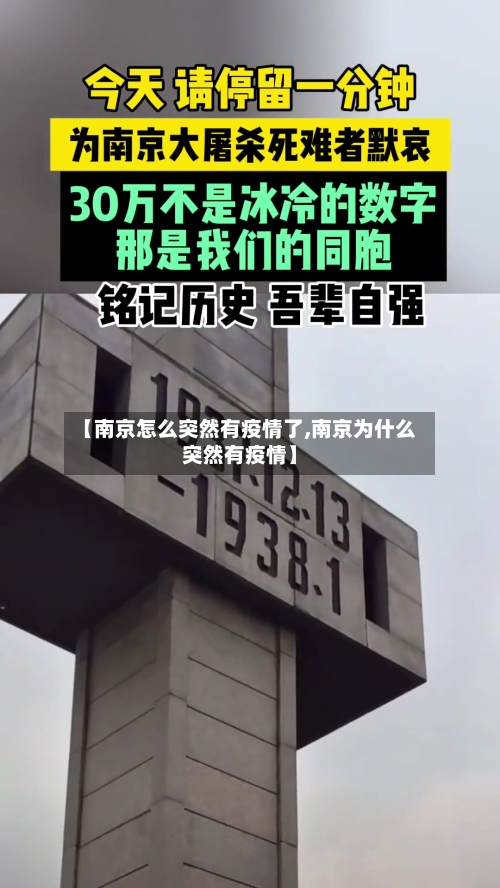 【南京怎么突然有疫情了,南京为什么突然有疫情】-第1张图片