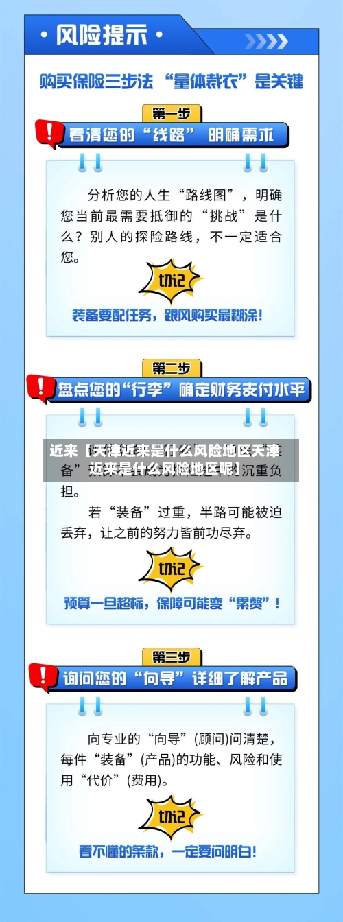 近来【天津近来是什么风险地区天津近来是什么风险地区呢】-第1张图片