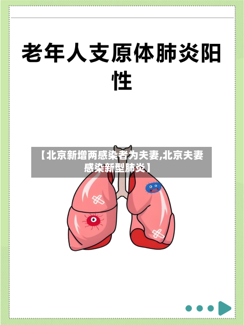 【北京新增两感染者为夫妻,北京夫妻感染新型肺炎】-第1张图片