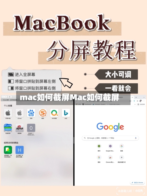 mac如何截屏Mac如何截屏