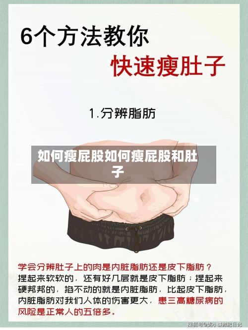 如何瘦屁股如何瘦屁股和肚子