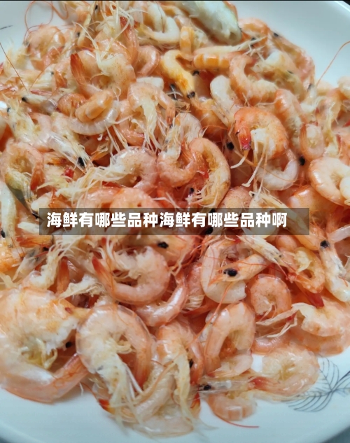 海鲜有哪些品种海鲜有哪些品种啊