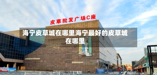 海宁皮草城在哪里海宁最好的皮草城在哪里