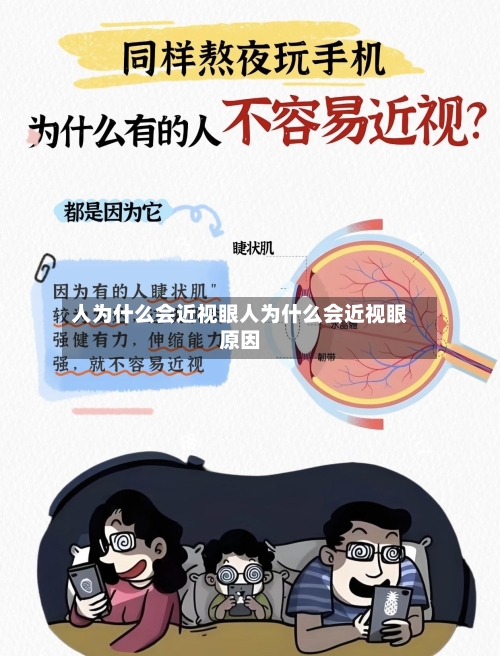 人为什么会近视眼人为什么会近视眼原因
