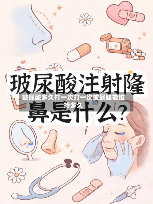 玻尿酸多久打一次打一次玻尿酸能维持多久