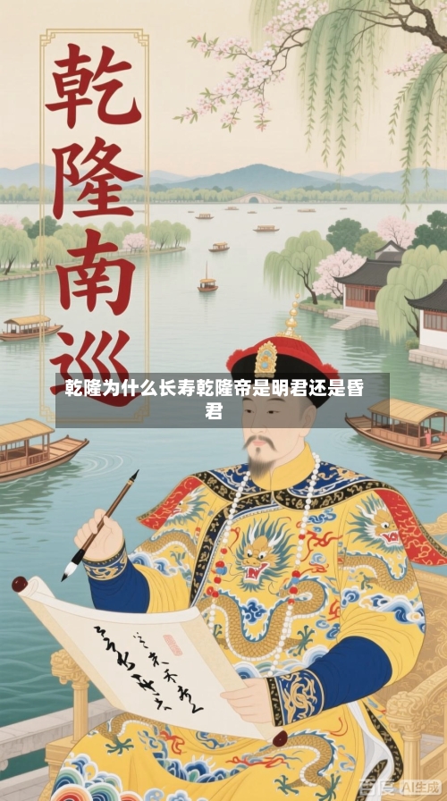乾隆为什么长寿乾隆帝是明君还是昏君